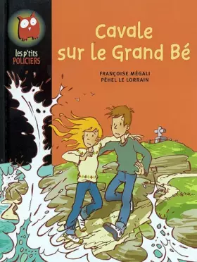 Couverture du produit · Cavale sur le Grand Bé