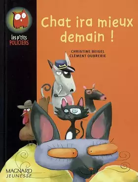 Couverture du produit · Chat ira mieux demain !