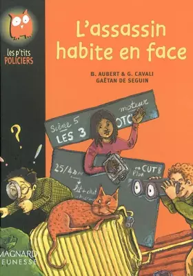 Couverture du produit · L'assassin habite en face