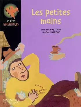 Couverture du produit · Les petites mains