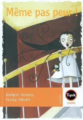 Couverture du produit · Même pas peur !
