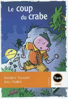 Couverture du produit · Le coup du crabe