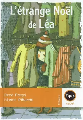 Couverture du produit · L'étrange Noël de Léa