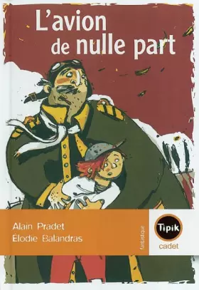 Couverture du produit · L'avion de nulle part
