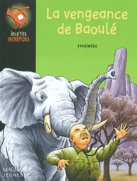 Couverture du produit · La vengeance de Baoulé
