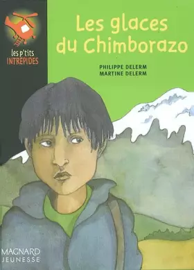 Couverture du produit · Les glaces du Chimborazo