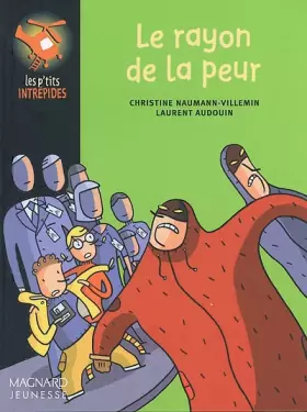 Couverture du produit · Le rayon de la peur