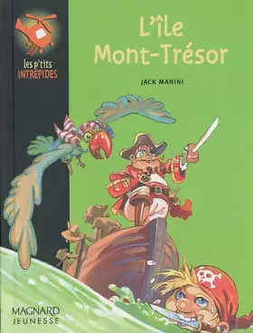 Couverture du produit · L'île Mont-Trésor