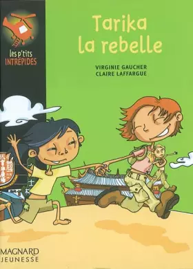 Couverture du produit · Tarika la rebelle