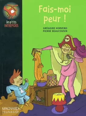 Couverture du produit · Fais-moi peur !