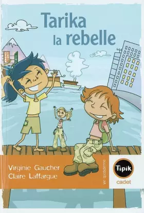Couverture du produit · Tarika la rebelle