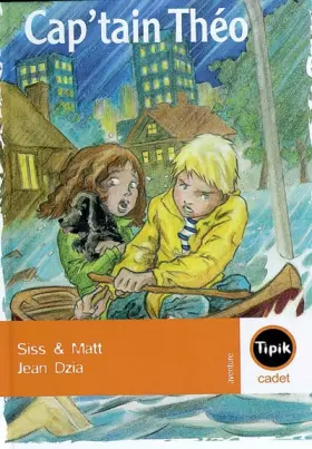 Couverture du produit · Cap'tain Théo