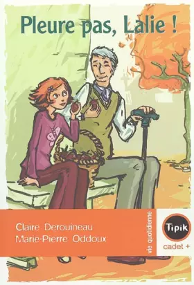 Couverture du produit · Pleure pas, Lalie !