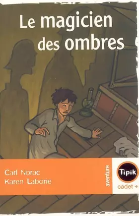 Couverture du produit · Le magicien des ombres