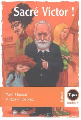 Couverture du produit · Sacré Victor !