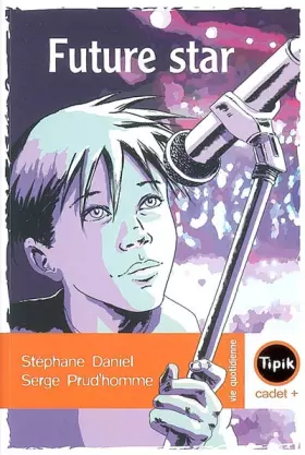 Couverture du produit · Future star