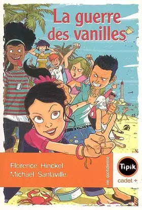 Couverture du produit · La guerre des vanilles
