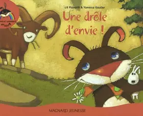 Couverture du produit · Une drôle d'envie !