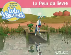 Couverture du produit · La peur du lièvre