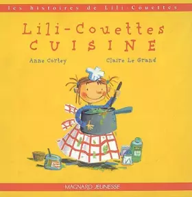 Couverture du produit · Les histoires de Lili-Couettes