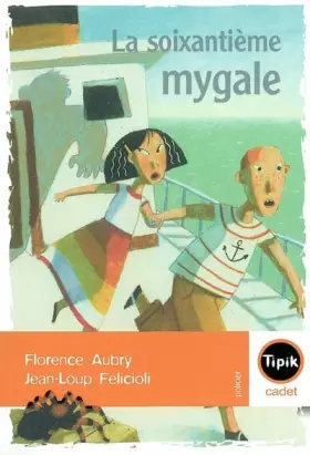 Couverture du produit · La soixantième mygale