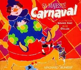 Couverture du produit · Sa majesté carnaval
