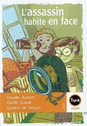 Couverture du produit · L'assassin habite en face