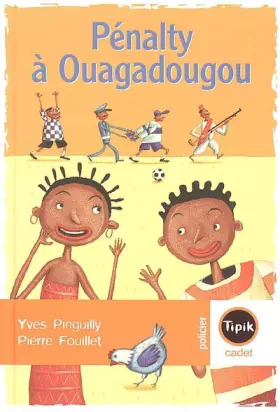 Couverture du produit · Pénalty à Ouagadougou