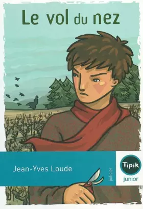 Couverture du produit · Le vol du nez