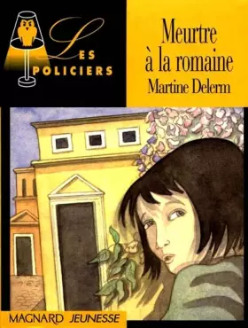 Couverture du produit · Meurtre à la romaine