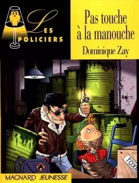 Couverture du produit · Les Policiers : Pas touche à la manouche !