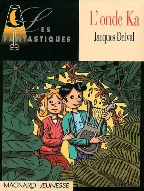 Couverture du produit · L'onde Ka