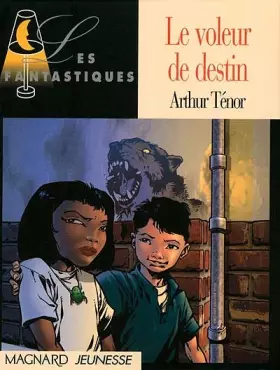 Couverture du produit · Le voleur de destin