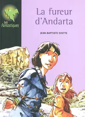 Couverture du produit · La fureur d'Andarta