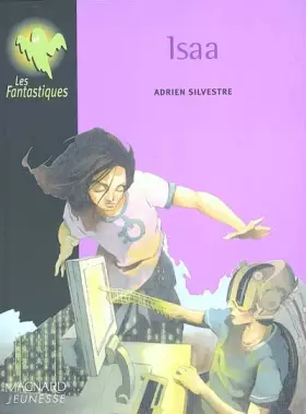 Couverture du produit · Isaa