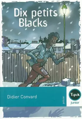 Couverture du produit · Dix petits Blacks