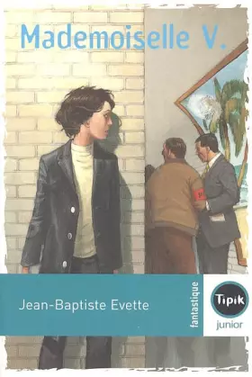 Couverture du produit · Mademoiselle V