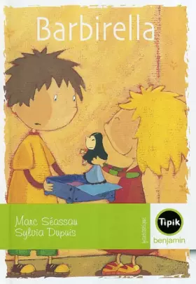 Couverture du produit · Barbirella
