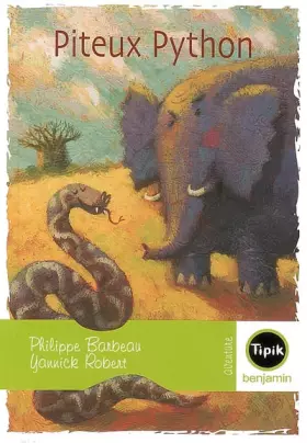Couverture du produit · Piteux Python