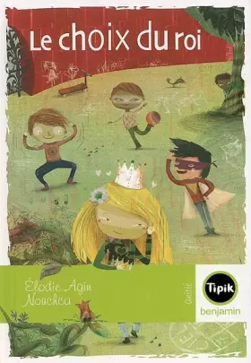 Couverture du produit · Le choix du roi