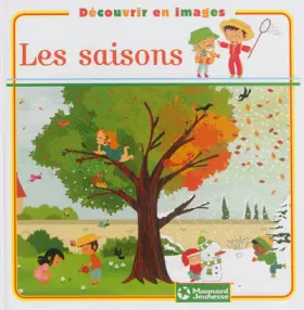 Couverture du produit · Les saisons