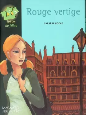 Couverture du produit · Rouge vertige