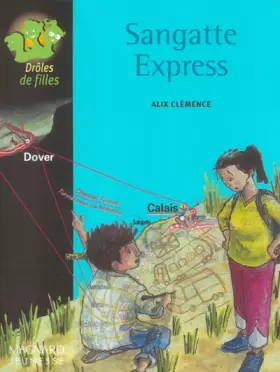 Couverture du produit · Sangatte Express