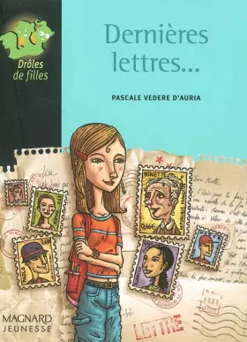 Couverture du produit · Dernières lettres...