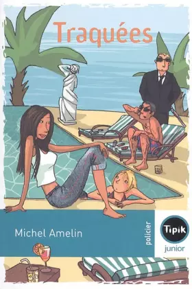 Couverture du produit · Traquées