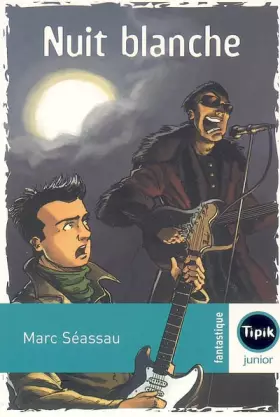 Couverture du produit · Nuit blanche