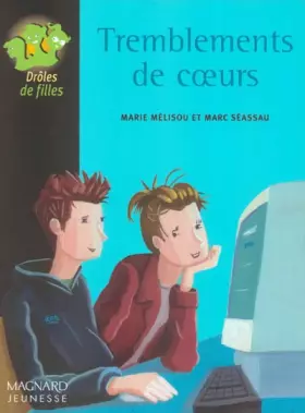 Couverture du produit · Tremblements de coeurs