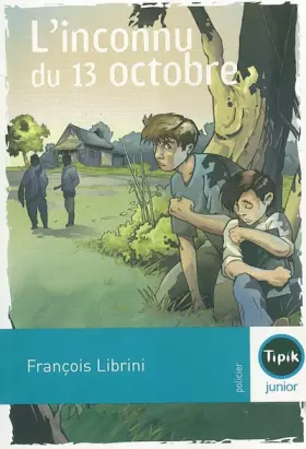 Couverture du produit · L'inconnu du 13 octobre
