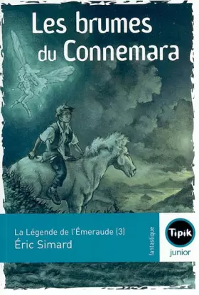 Couverture du produit · Les brumes du Connemara