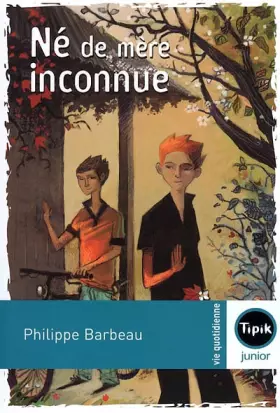 Couverture du produit · Né de mère inconnue